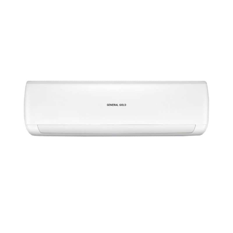 کولر گازی اسپلیت دیواری 12000 دور ثابت جنرال گلد مدل GG-MS12000 PLATINUM