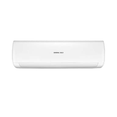 کولر گازی اسپلیت دیواری 12000 دور ثابت جنرال گلد مدل GG-MS12000 PLATINUM
